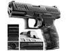 Walther - Replika airsoftové pistole PPQ M2 GBB - zelený plyn - 2.5966