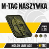 M-Tac - Morální nášivka - Molon Labe Ace Jacquard - Olive / PVC - 51127001