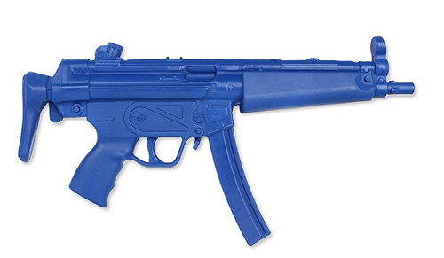 BLUEGUNS - Simulátor střelné zbraně - H&amp;K MP5A3 - FSMP5A3