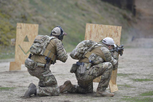 Direct Action - Batoh Spitfire Mk II - 12L - MultiCam - PL-SPBK-CD5-MCM