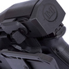 IMI Defense - OWB RD3 Level 3 Red Dot Sight Holster - Glock - pravé - černé - IMI-RD3.