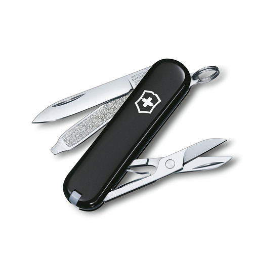 Victorinox - Kapesní nůž Classic SD - černý - 0.6223.3G