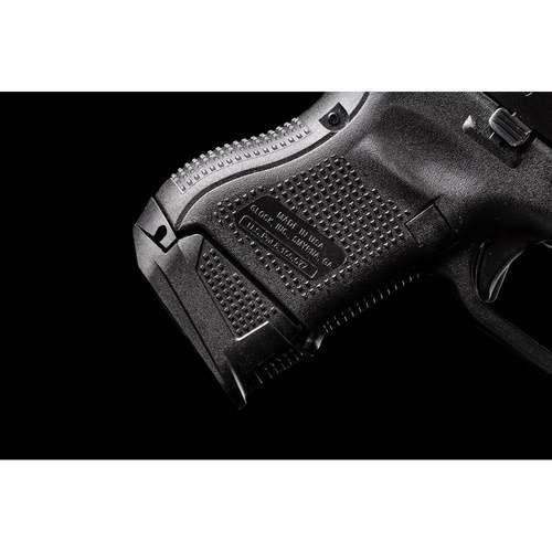 Strike Industries - Rozšířená deska zásobníku pro Glock 26/27/33 Gen 4&amp;5 - SI-EMP-G26-GEN4&amp;5