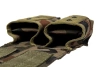 GFC Tactical - Dvojité pouzdro na zásobníky typu AK / AR - MOLLE - Nylon - vz. 93 PL Woodland - GFT-19-016371
