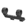 Vector Optics - Nastavitelná prodloužená jednodílná montáž Picatinny - 30 mm - černá - XASR-3037