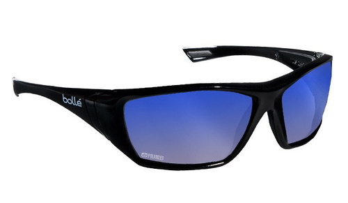 Bolle Safety - Ochranné brýle HUSTLER - Polarizované Blue Flash - HUSTFLASH