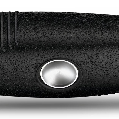 Victorinox - Nůž s pevnou střenkou Venture Pro - Sandvik 14C28N - Černá - 3.0903.3F