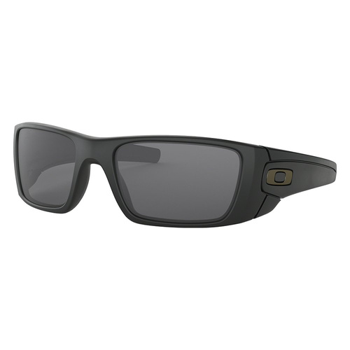 Oakley - SI Fuel Cell Matte Black Sluneční brýle - Grey - OO9096-30