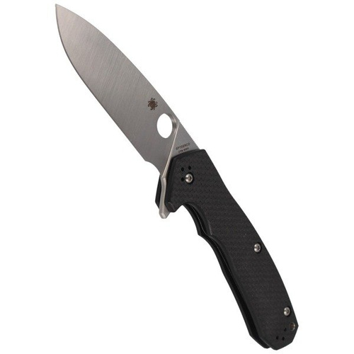 Spyderco - Zavírací nůž Amalgam™ Carbon Fibre / G-10 - C234CFP