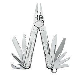 Leatherman - Multifunkční nářadí - Rebar® - Stříbrná - 831557