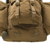 Helikon - Batoh Bergen® - Cordura® - 18 l - zemitě hnědý / hliněný - PL-BGN-CD-0A0BA
