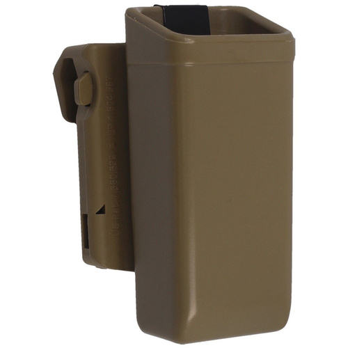 ESP - Pouzdro na zásobníky pro 9 mm / .40 s upevněním na opasek UBC-01 - MH-04 KH