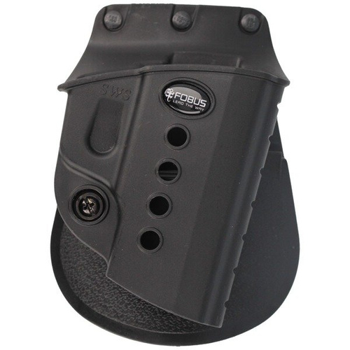 Fobus - Pouzdro pro S&amp;W M&amp;P, CZ, Walther PPS, Taurus - Standard Paddle - pravé - SWS