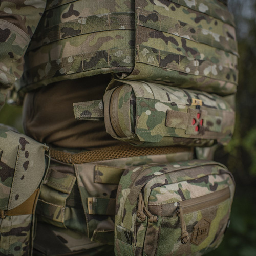 M-Tac - Rool Elite odnímatelná taktická lékárnička - MultiCam - 51700008