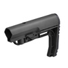 MFT - Battlelink Minimalist Stock - Mil Spec - Black - BMSMIL-BL