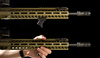 Strike Industries - Link KeyMod / M-LOK Hand Stop Kit - SI-LINK-HSK