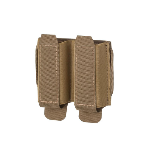 Direct Action - Pouzdro na dva pistolové zásobníky Slick Pistol Mag Pouch - Coyote Brown - PO-PTSL-CD5-CBR