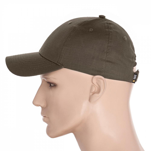 M-Tac - Taktická čepice - Flex Rip-Stop - Dark Olive - 40533048