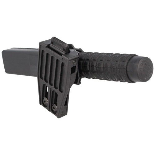 ESP - Tvrzený rozšiřitelný obušek s pouzdrem - 23" - Extra rukojeť - Černá - ExB-23H BLK BH-55