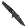 Schrade - Zavírací nůž Fanatic - Black - 1182621