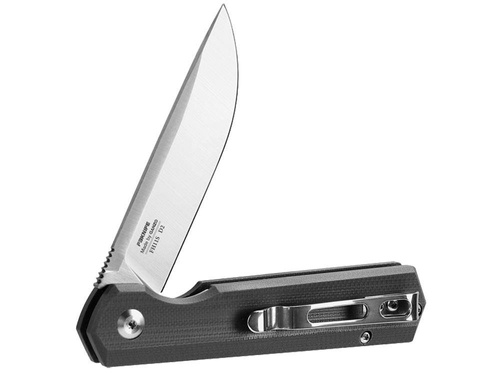 Ganzo - Zavírací nůž Firebird FH11S EDC - Liner Lock - D2 - FH11S-BK