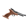 RazorGun - Vzduchová pistole - 5,5 mm - CO2 - černá - CP1-M 5,5