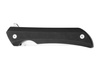 Ruike - Zavírací nůž Hussar - černý - P121-B