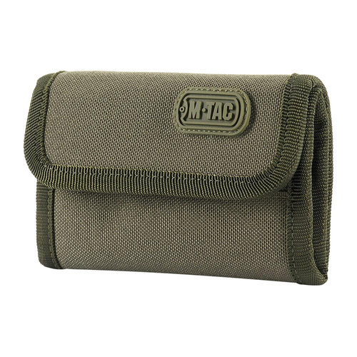 M-Tac - peněženka Elite Gen.II - zelená Ranger - 20421823