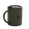 M-Tac - Termohrnek s víčkem - 280 ml - olivový - 60009001