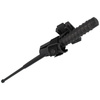 ESP - Tvrzený rozšiřitelný obušek s pouzdrem - 18" - Extra Grip rukojeť - Černá - ExB-18H BLK BH-54