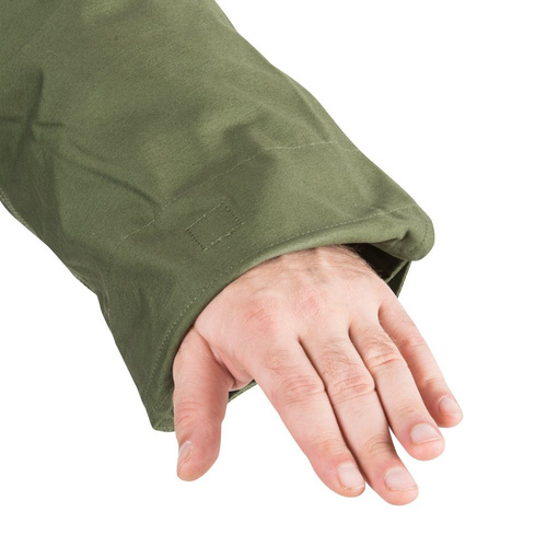 Helikon - Vojenská bunda M65 - Woodland - KU-M65-NY-03