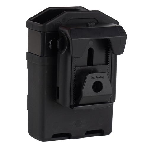 ESP - Plastové pouzdro na opasek pro zásobník M16, M4 - černé - MH-04-AR15 BK