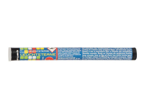 Zink-Feuerwerk - Pistolové světlice Leuchtsterne - 10 kusů - 4 barvy - Z505