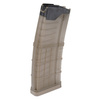 Lancer - L5AWM® 30 zásobníků - 5,56x45mm / .223 - průsvitná tmavě zemitá - L5AWM30