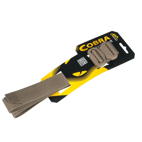 Helikon - Taktický opasek Cobra FC38 - 38 mm - Coyote - PS-CC8-NL-11