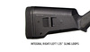 Magpul - SGA® pažba pro Mossberg® 500/590/590A1 - černá - MAG490 BLK