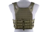 GFC Tactical - Taktická vesta Jump Laser-Cut - olivová - GFT-18-018410