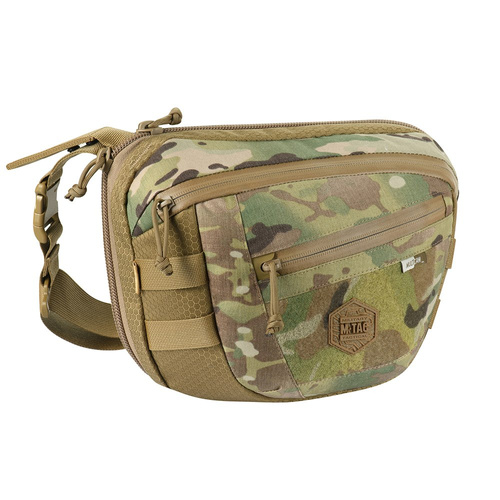 M-Tac - Taška přes rameno Sphaera Hex Hardsling Bag Large Elite - Multicam/Coyote - 51422508