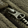 M-Tac - Taktická bunda Alpha Microfleece Gen.II - Army Olive - 20411062