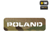 M-Tac - Záplata Polsko 25х80 - Laserový řez - MultiCam - 51001008