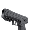 Byrna - Byrna SD XL RAM Defense Training Pistol cal .68 - Black - SX68300-BLK-XL