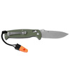 Ganzo - Zavírací nůž G7412 EDC s píšťalkou - G-Lock - zelený - G7412-GR-WS