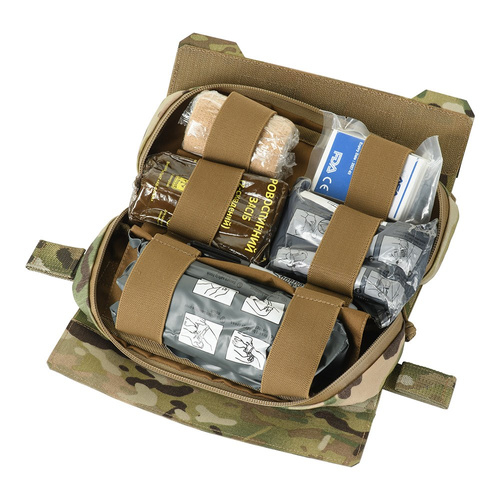 M-Tac - Rool Elite odnímatelná taktická lékárnička - MultiCam - 51700008