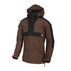 Helikon - Bunda Anorak Woodsman - Earth Brown/Black - KU-WDN-DC-0A01B