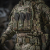 M-Tac - Cuirass FAST QRS Taktická vesta s plátovým nosičem - MultiCam - 51381008