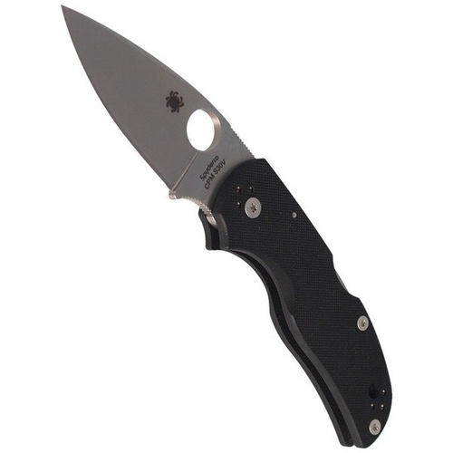 Spyderco - Nůž Native® 5 G-10 Black - C41GP5