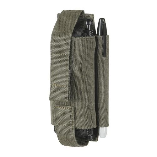 M-Tac - Taktická kapsa na škrtidlo s panelem Molle Gen. III - zelená Ranger - 10137323
