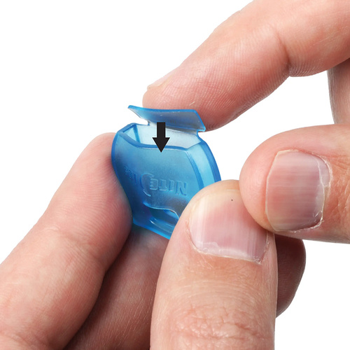 Nite Ize - Obaly na klíče IdentiKey™ - 4 ks. - KID-A1-4R7