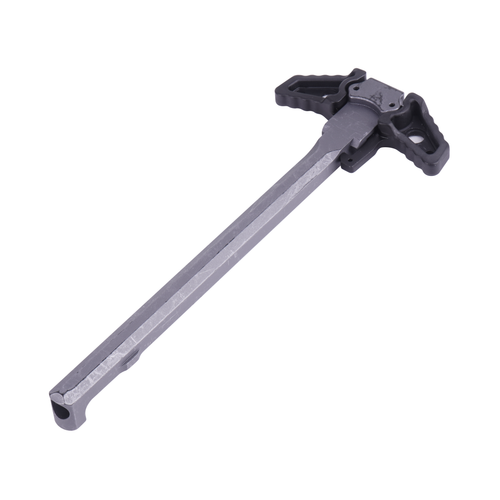 WBP Rogów - Nabíjecí rukojeť Piast pro AR-15 - oboustranná - hliník - Černá