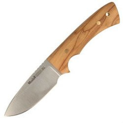 Muela - Nůž Full Tang s olivovým dřevem 90 mm - RHINO-9.OL